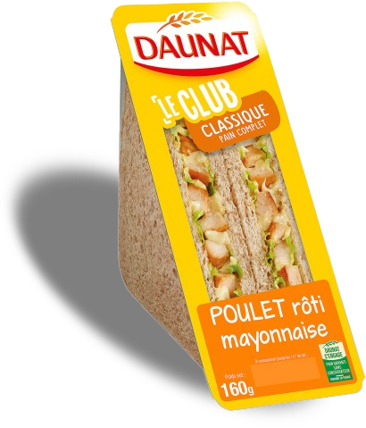 daunat sandwich