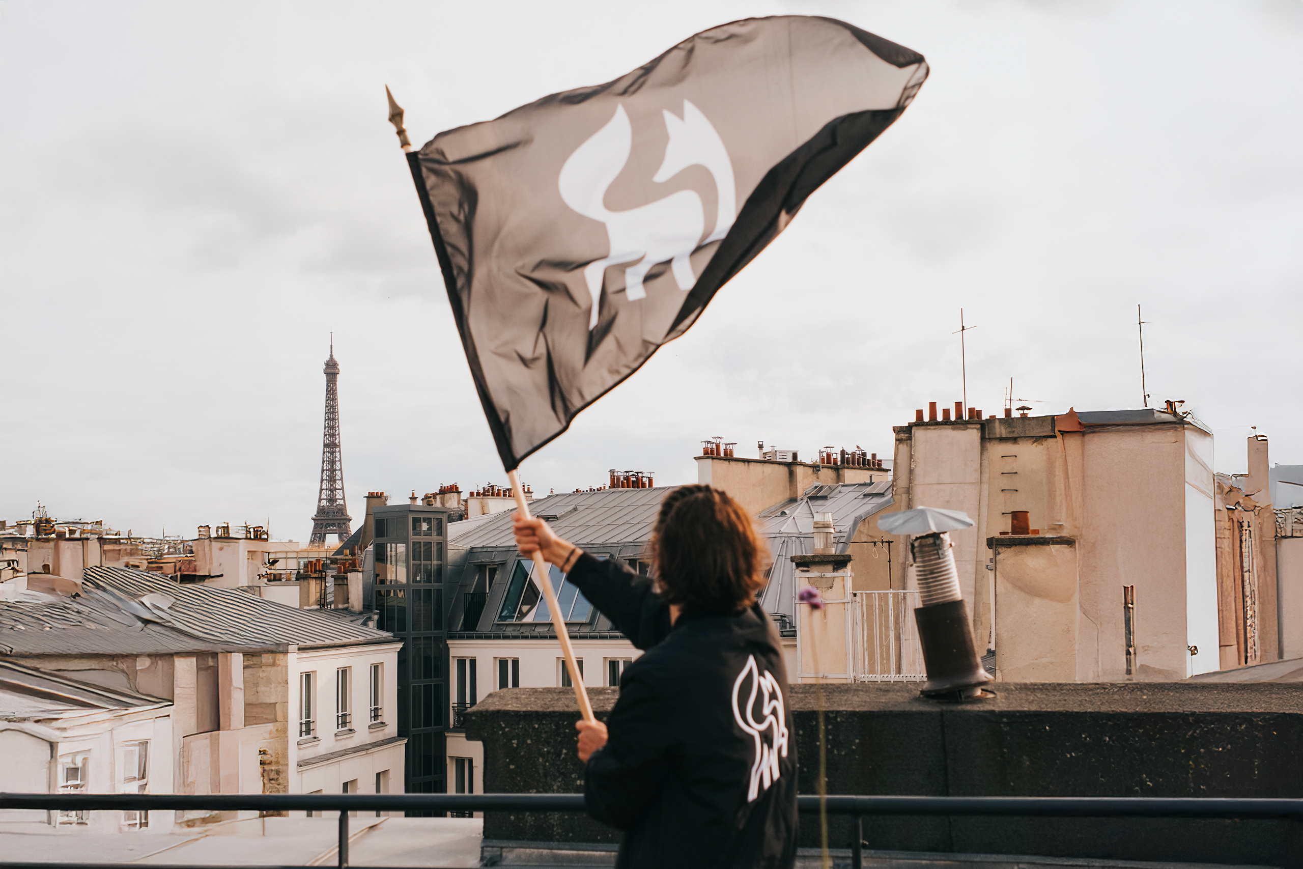 Green-Got – Drapeau