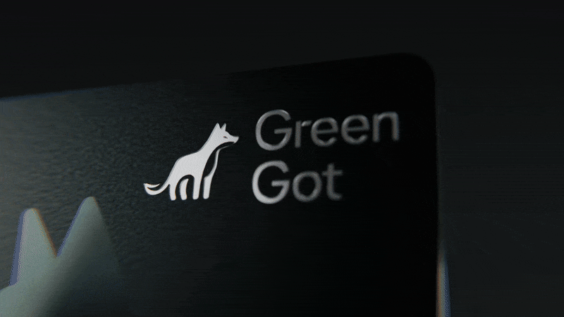 GreenGot OffreCartePremium3D 2