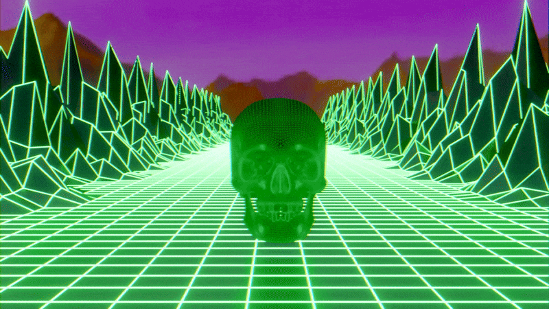 Skull Loop Gnakxs