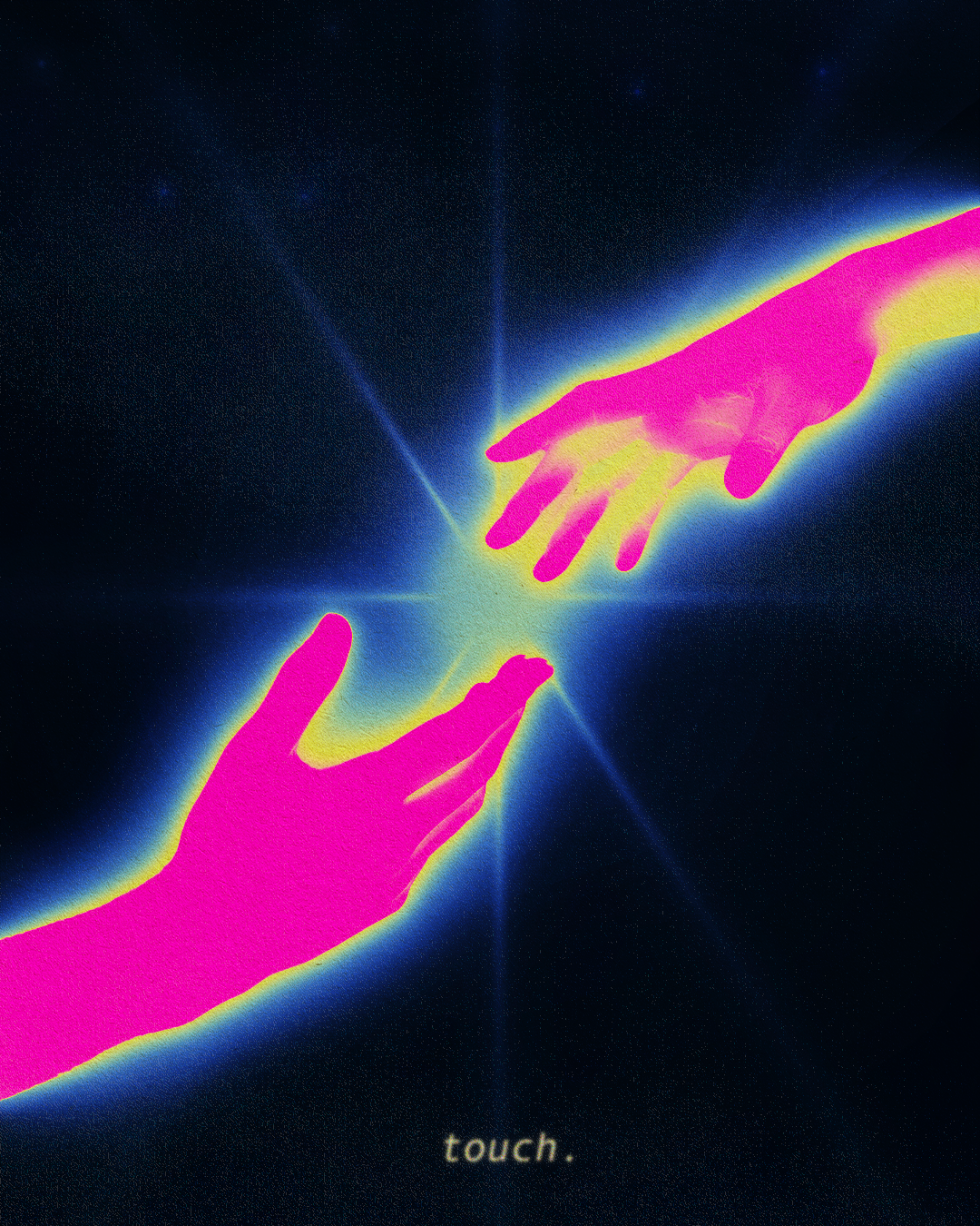 Touch — Poster