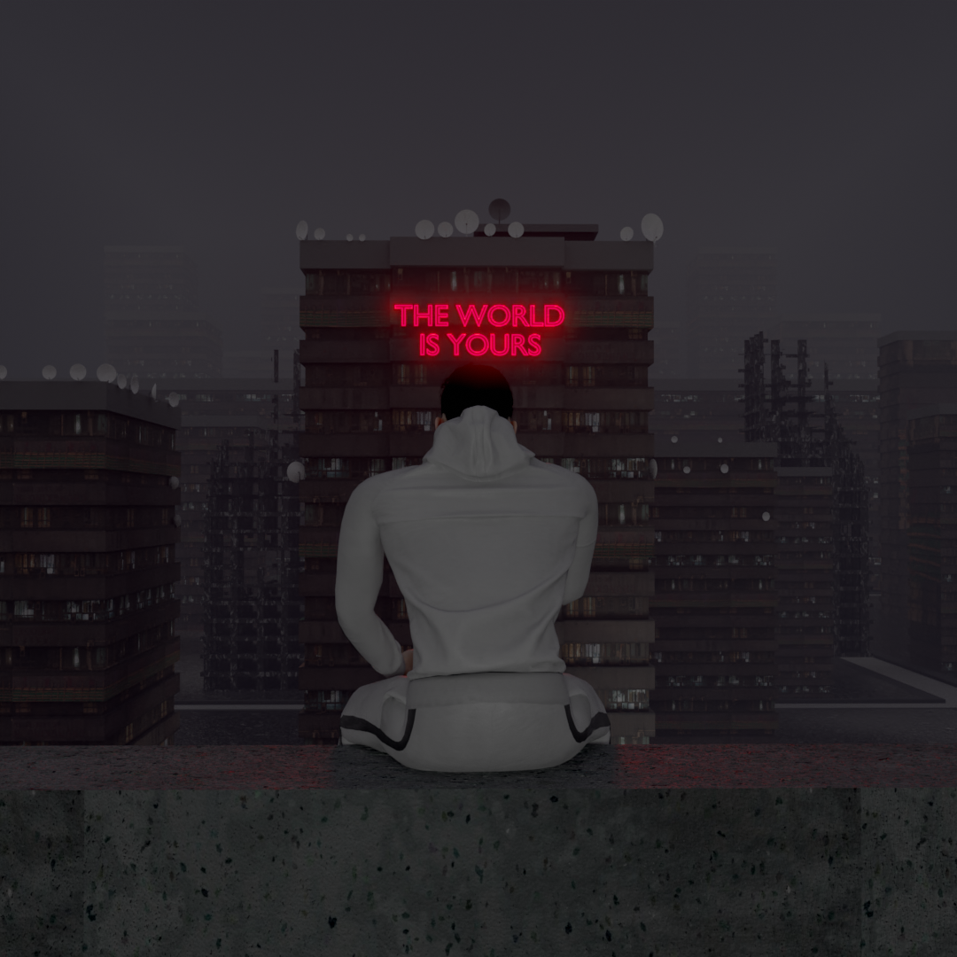 The World Is Yours - Building