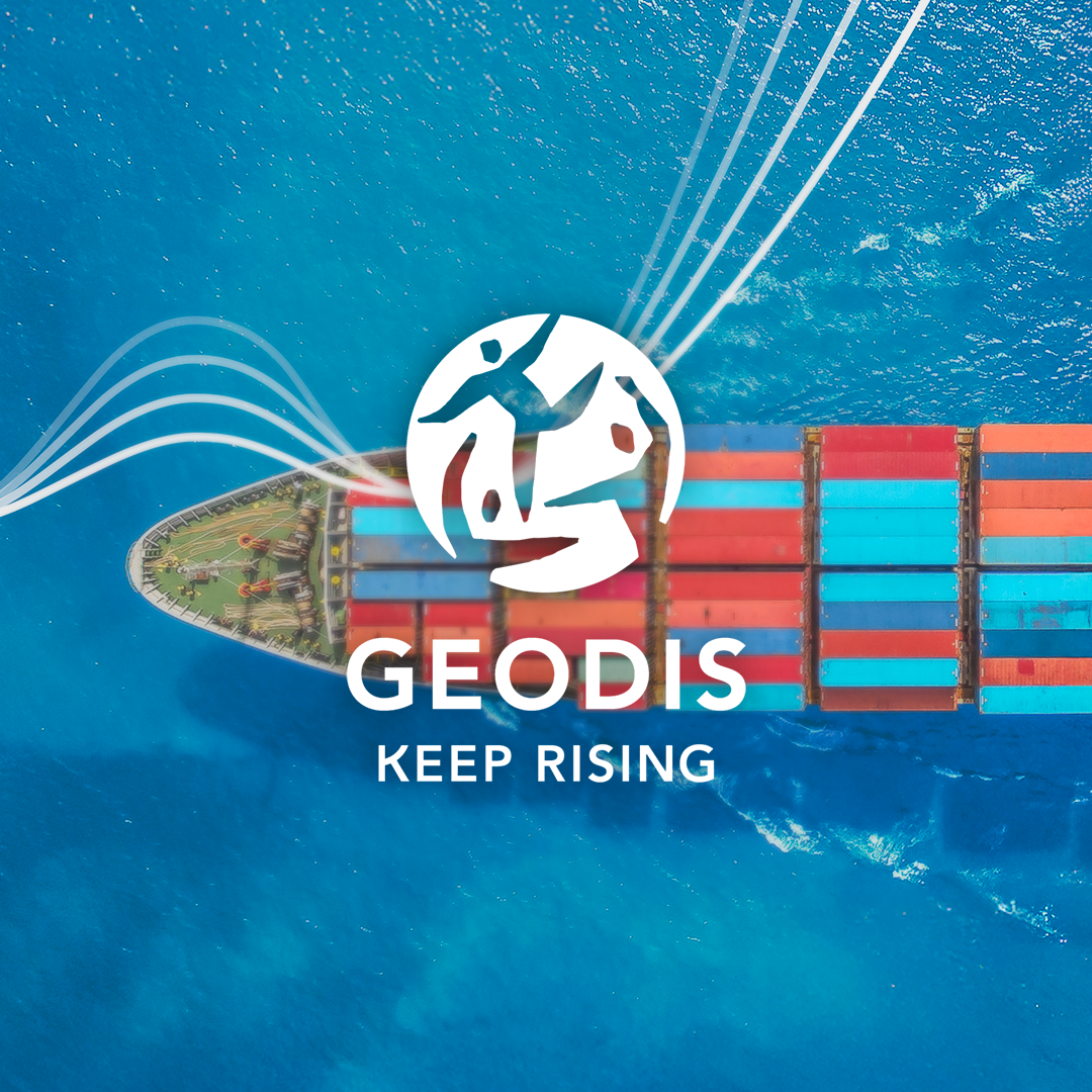 Geodis – Keep Rising